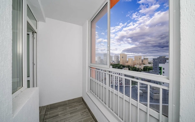 Апартаменты Студия Пионерка