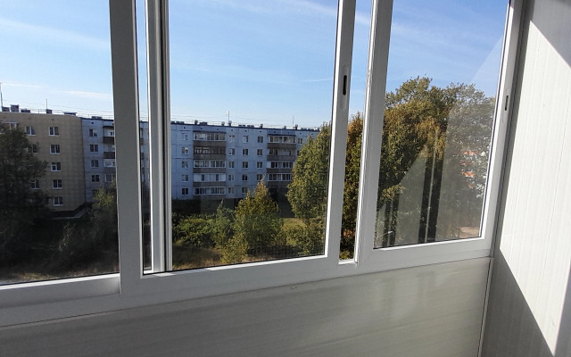 Квартира Просторная квартира в тихом районе