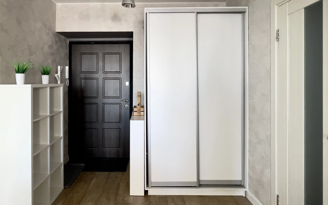 Квартира Уютная стильная евро-двушка недалеко от центра травматологии