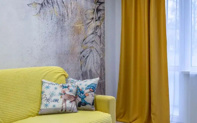 Апартаменты Уютные и Сильные