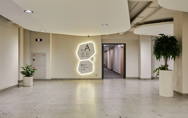 Apart-Neotel Well v tsentre goroda Apartments