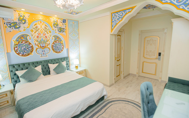 Gur Emir Palace