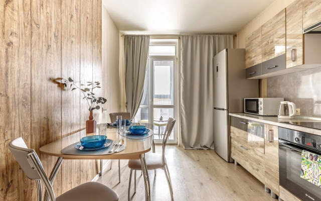 Апартаменты Красивые Юг Апарт