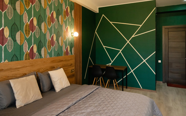 Graf T. Apart-hotel