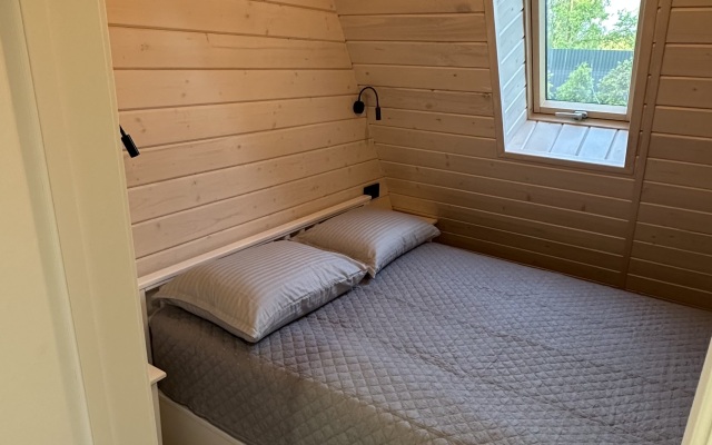 Частный дом Средний афрейм на Березовой