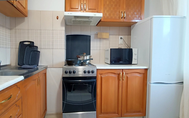 Апартаменты Уютный север в центральном районе