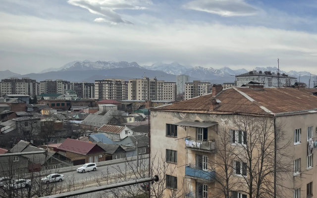 Квартира Просторная квартира на Чапаева