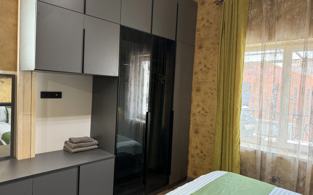 Апартаменты In the City Center