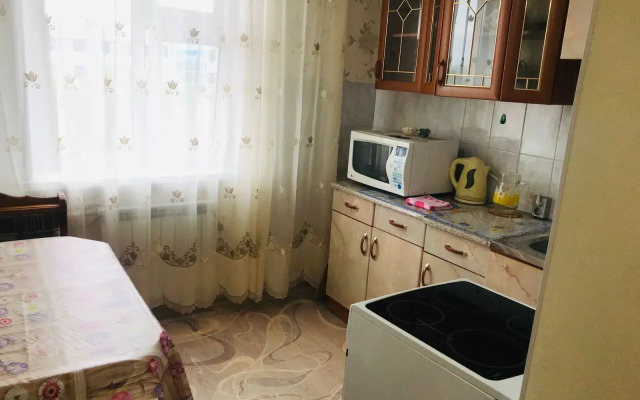 Ryzhiy Kot 3 Flat