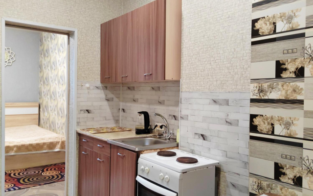 Квартира Двухкомнатная Свободной Планировки В Центре