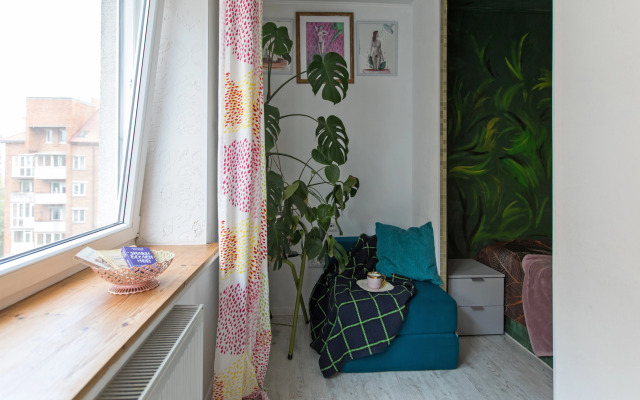 Khudozhnitsy V Zelenogradske Flat