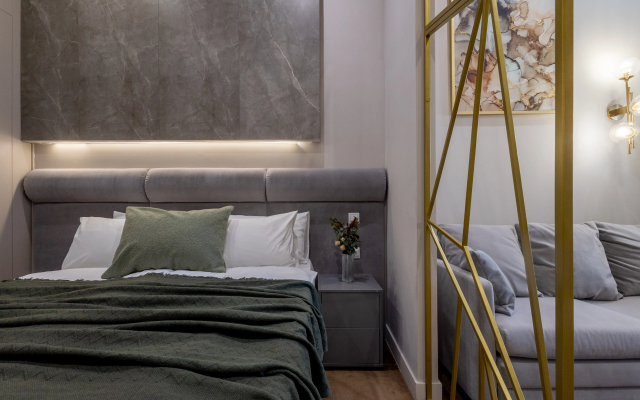 Апартаменты Palma House в Центре Сочи на  Навагинская