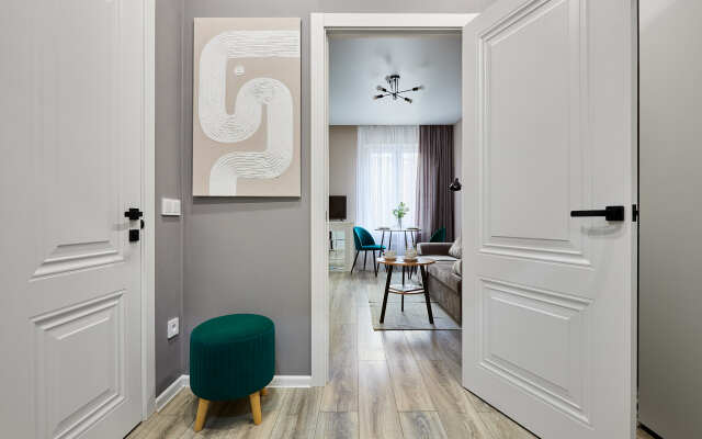 Апартаменты Конгрессная 19