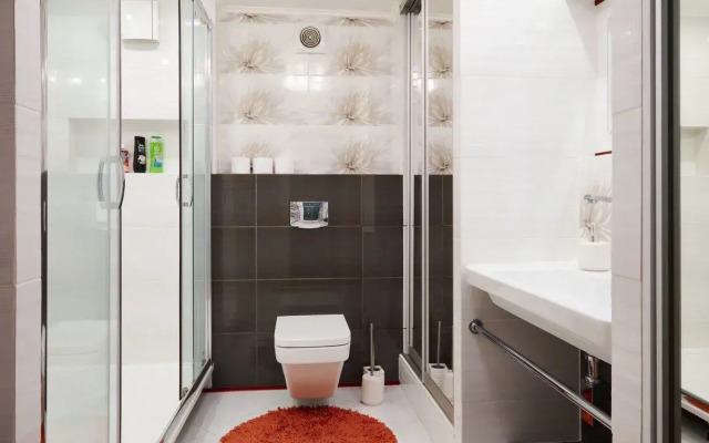 Квартира Двухэтажная квартира в центре