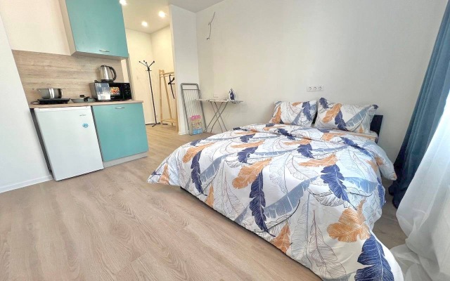 Апартаменты MAXI Студия на Уточкина