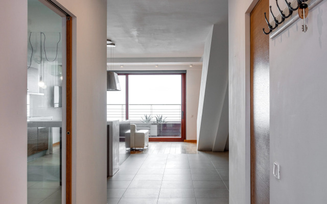 Апартаменты 191 Люкс с видом на море