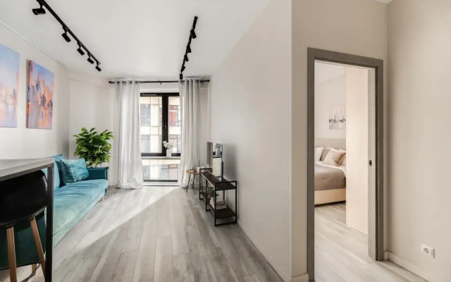 Апартаменты Ivory by Smart Lofts Moscow