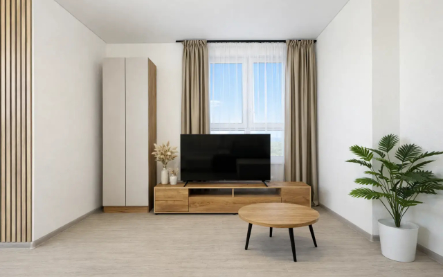 Апартаменты Vegas на Правдинской 43