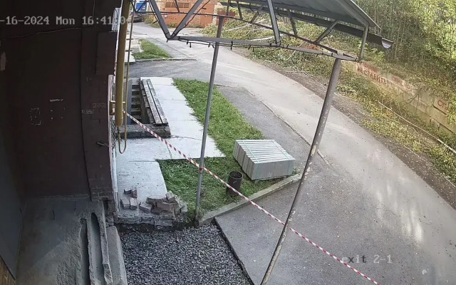 Na Prospekte Mira, 26 Flat