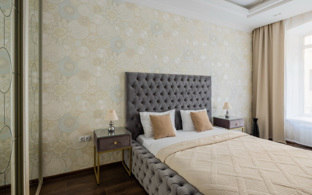 Апартаменты Трехкомнатный Люкс на Исаакиевской площади