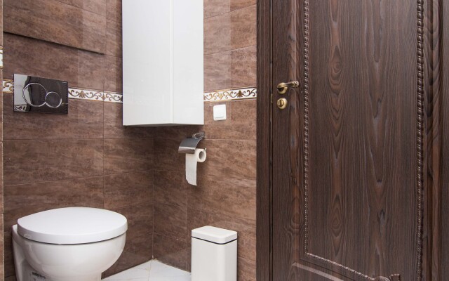 Апартаменты Тихая квартира у Аничкова моста