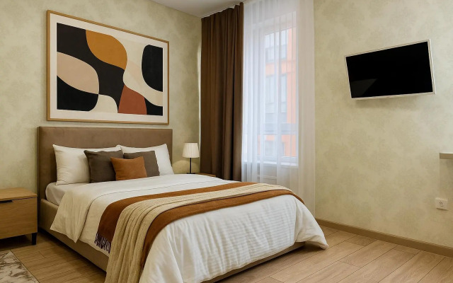 Zhk Novator Apartments