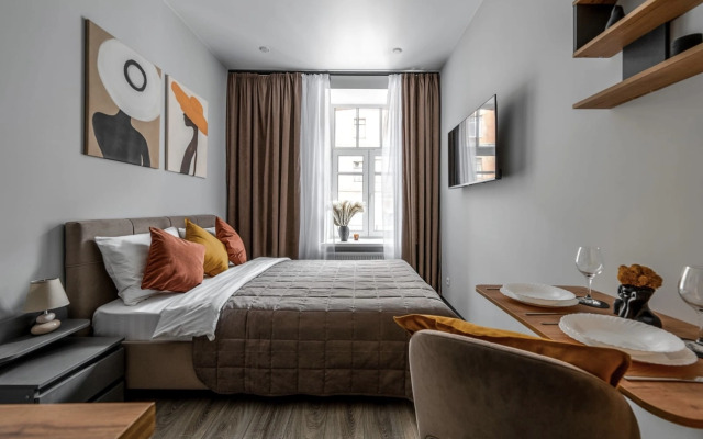 Апартаменты Rivera B.Kazachiy