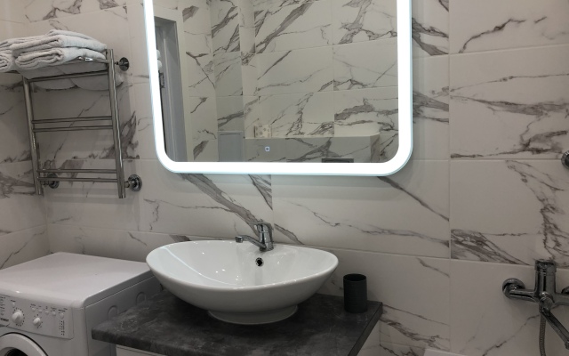 Апартаменты Квартира у моря с видом на Куршскую косу