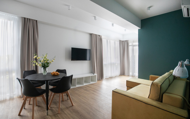 Apartment on the Heights 2