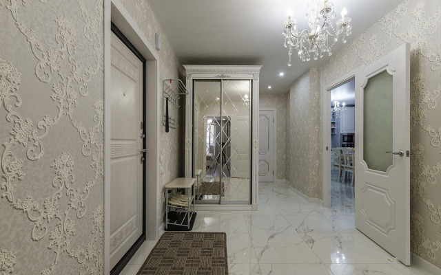 Апартаменты Юрия Гагарина 47к3