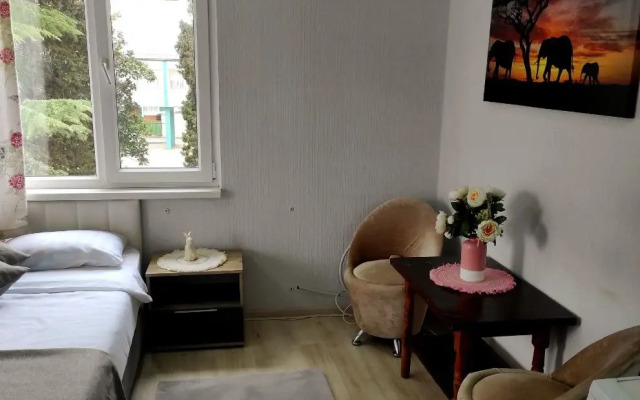 Savanna V Lazarevskom Flat