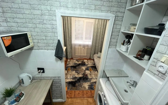 Апартаменты студия NHome в центре Учись студент