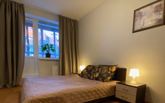 Квартира 2ккв у метро Парнас