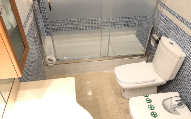 Apkeys Sarria Apartments