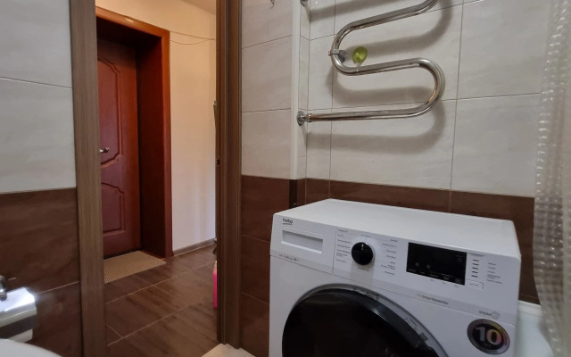 Na Amurskom bulvare 47 Flat