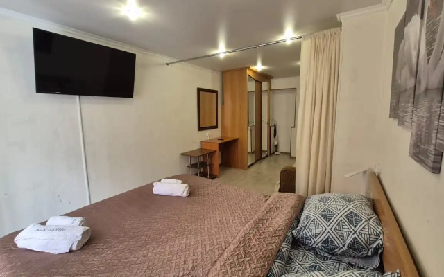 Odnokomnatnaya Standart na Oktyabrskoy 21 ot Piligrim kmv Flat