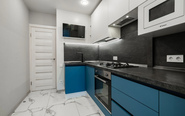 Квартира Сочи ул 60 лет ВЛКСМ, 14