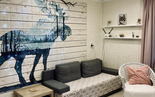 Skandinaviya V Tsentre Vyksy Flat