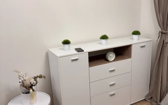 Квартира на Пригородном Шоссе 18