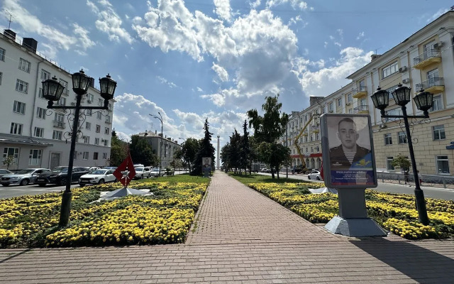 Апартаменты на улице Гончарова 8