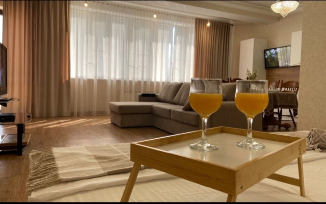 Apartment on Makhachkala 60A