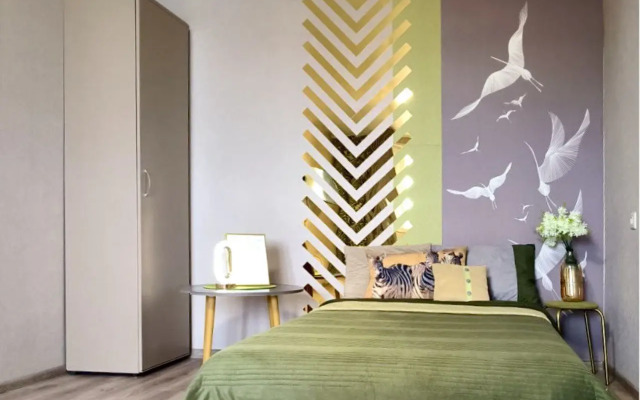 Квартира Двухкомнатная Уютная