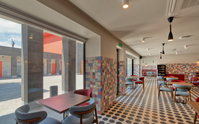 Manifest Restaurant And Hotel Gyumri