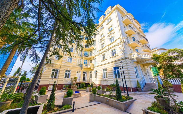 Апарт-отель Lorren