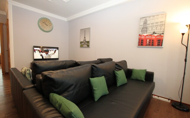 Апартаменты TVST - Белорусская Лесная