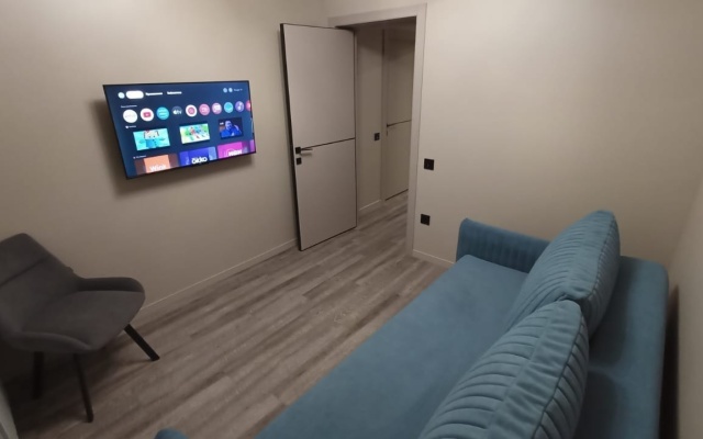 Апартаменты на улице Захарова 1