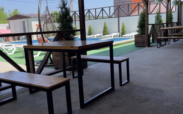 Odissei Guest House