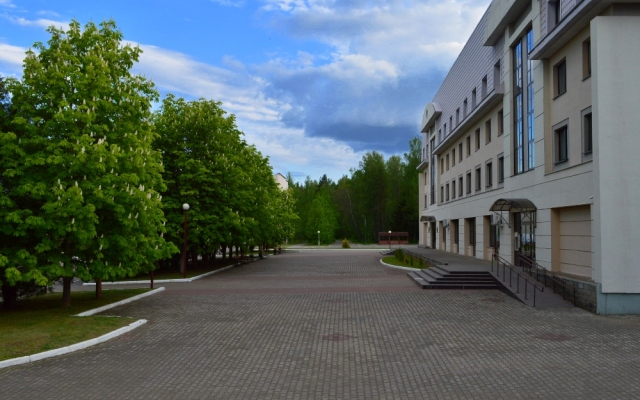 Гостиничный Комплекс Сергуч