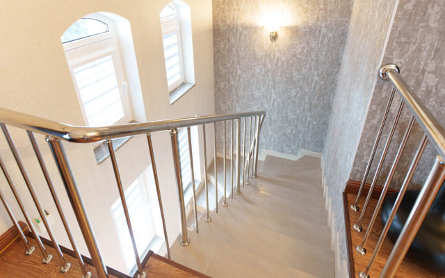 V Istoricheskom Tsentre Goroda Private House