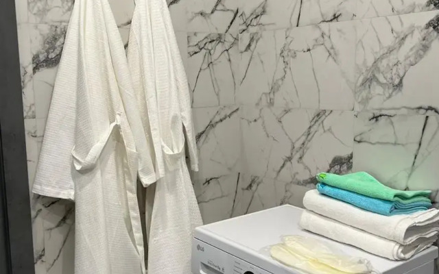 Апартаменты Luxury Concept Design на Адмиральского by Sutki26